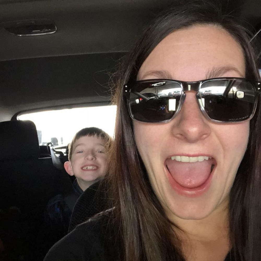 Meet your Posher, Tessina